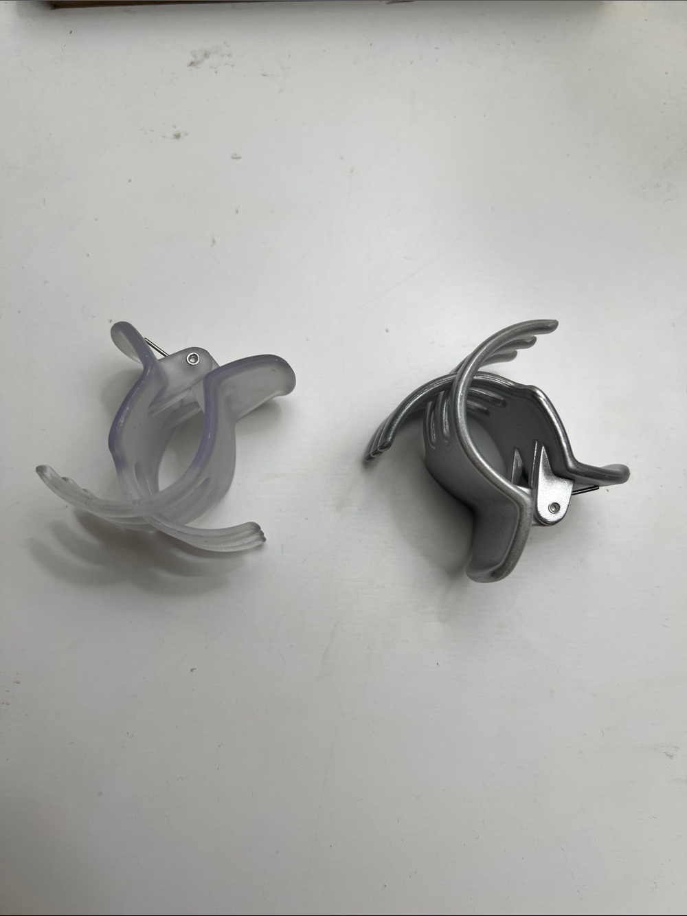 Hair Claws (set of 2)